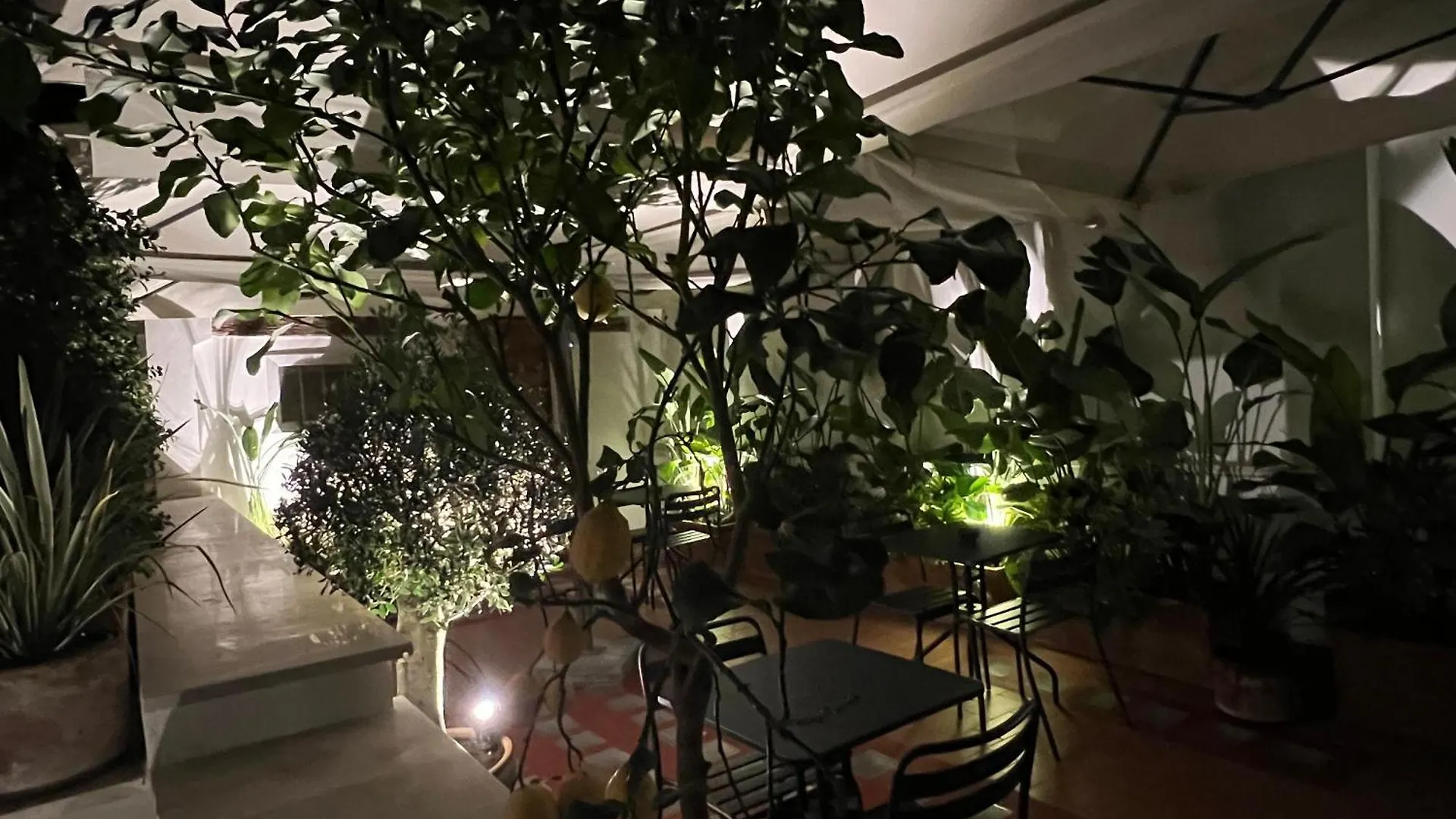 Penzion Hotel Affreschi Al Pantheon Řím