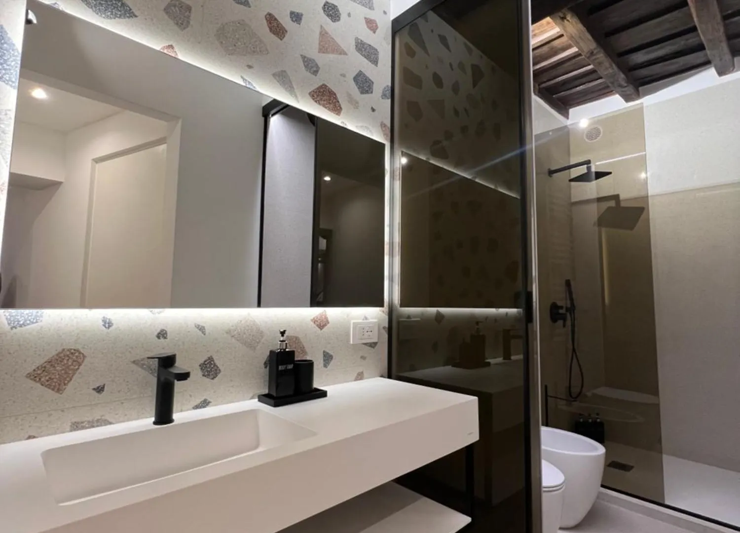 Hotel Affreschi Al Pantheon Řím Penzion