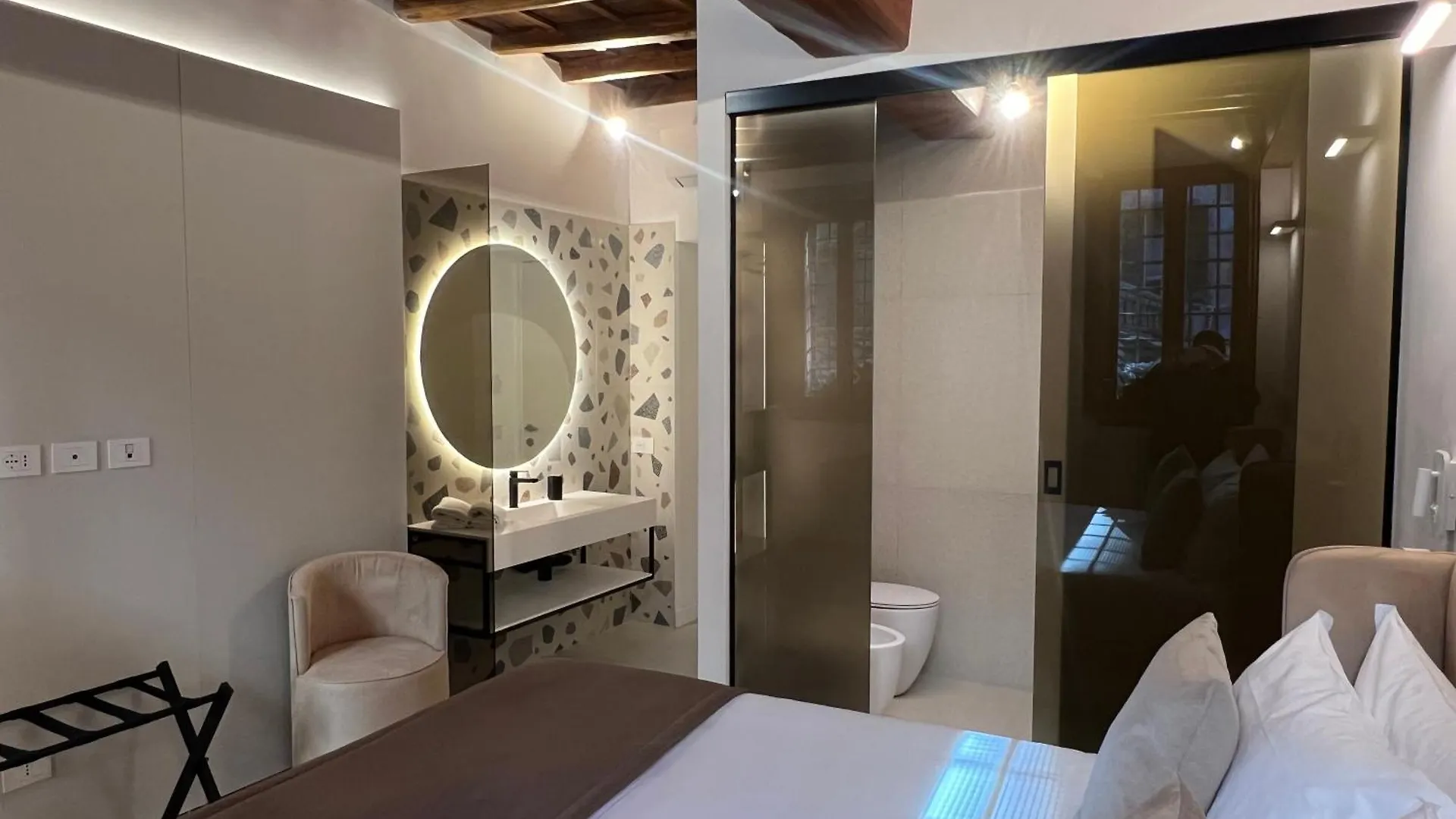 Penzion Hotel Affreschi Al Pantheon Řím