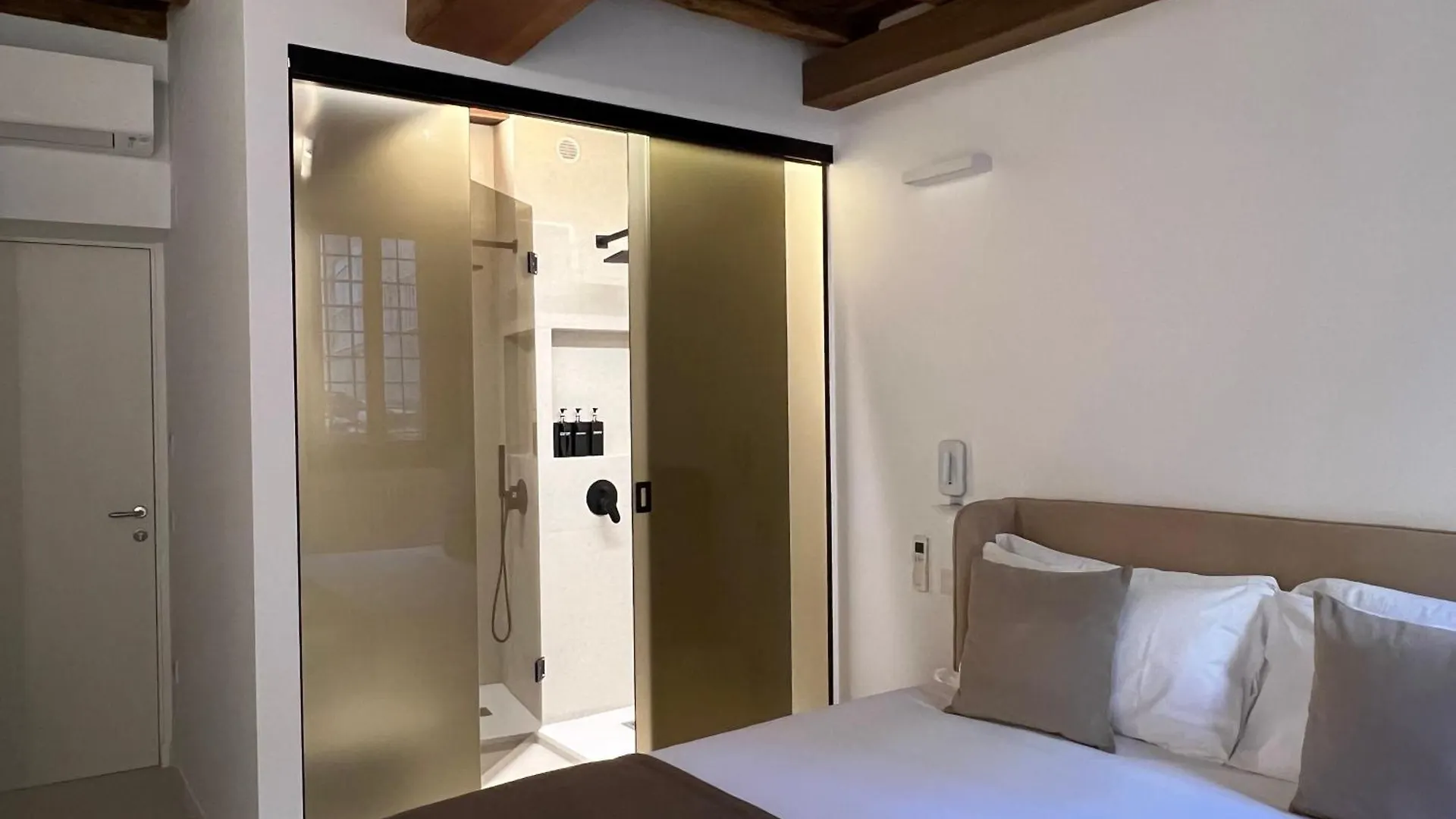 Hotel Affreschi Al Pantheon Řím Penzion