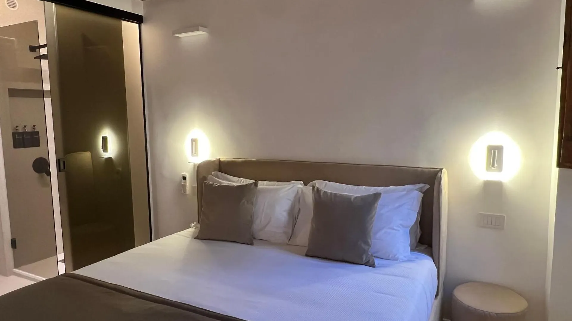 Penzion Hotel Affreschi Al Pantheon Řím