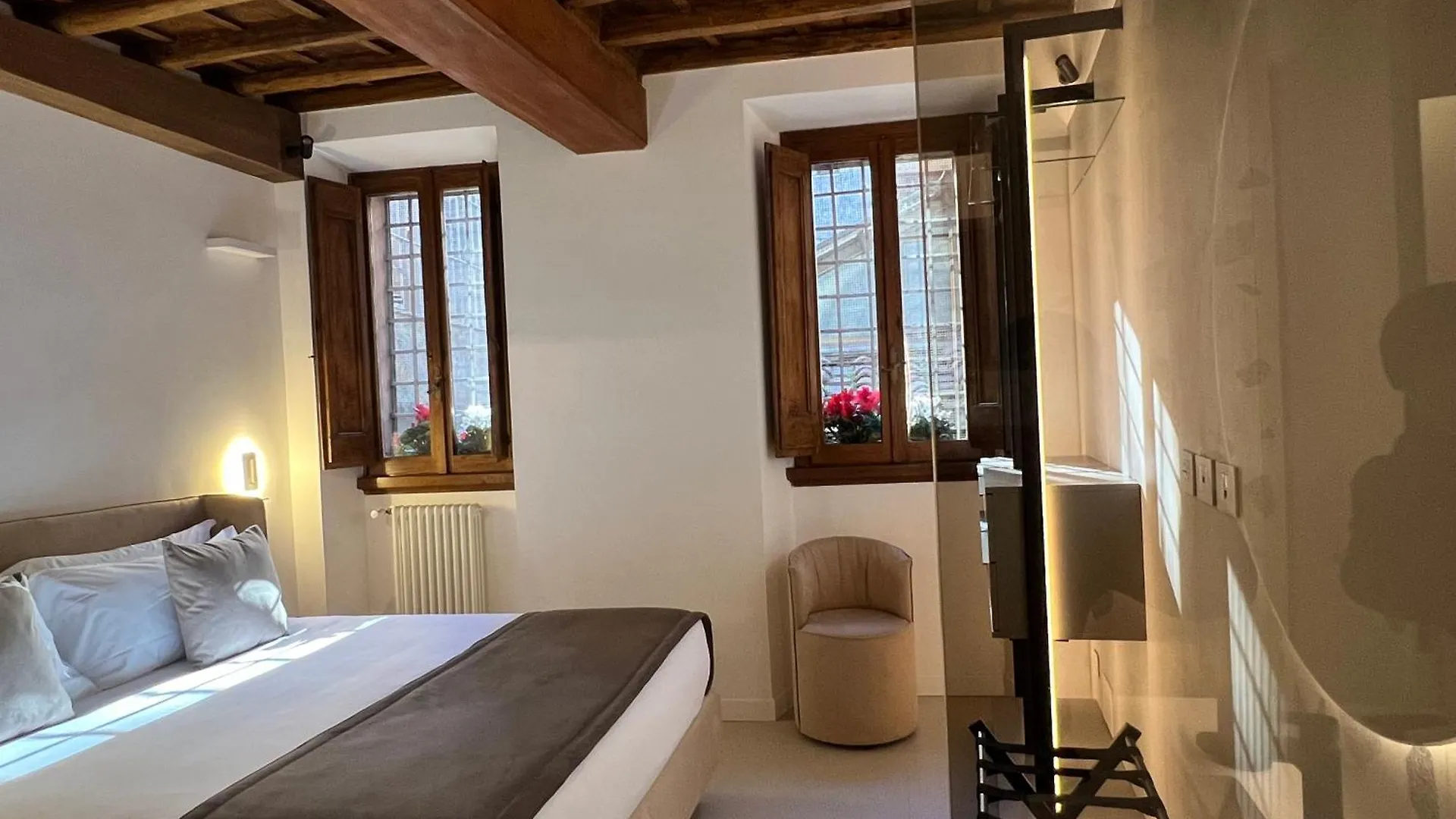 Penzion Hotel Affreschi Al Pantheon Řím