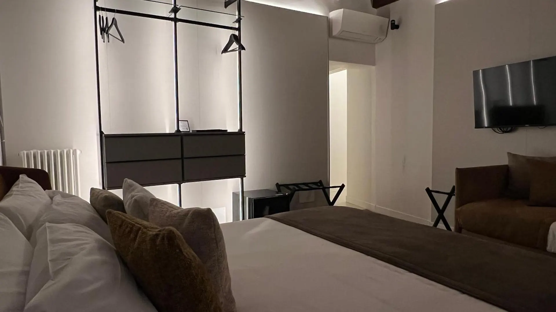 Hotel Affreschi Al Pantheon Řím Itálie