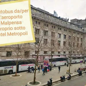 Csi Group - Metropoli Hotel Milán