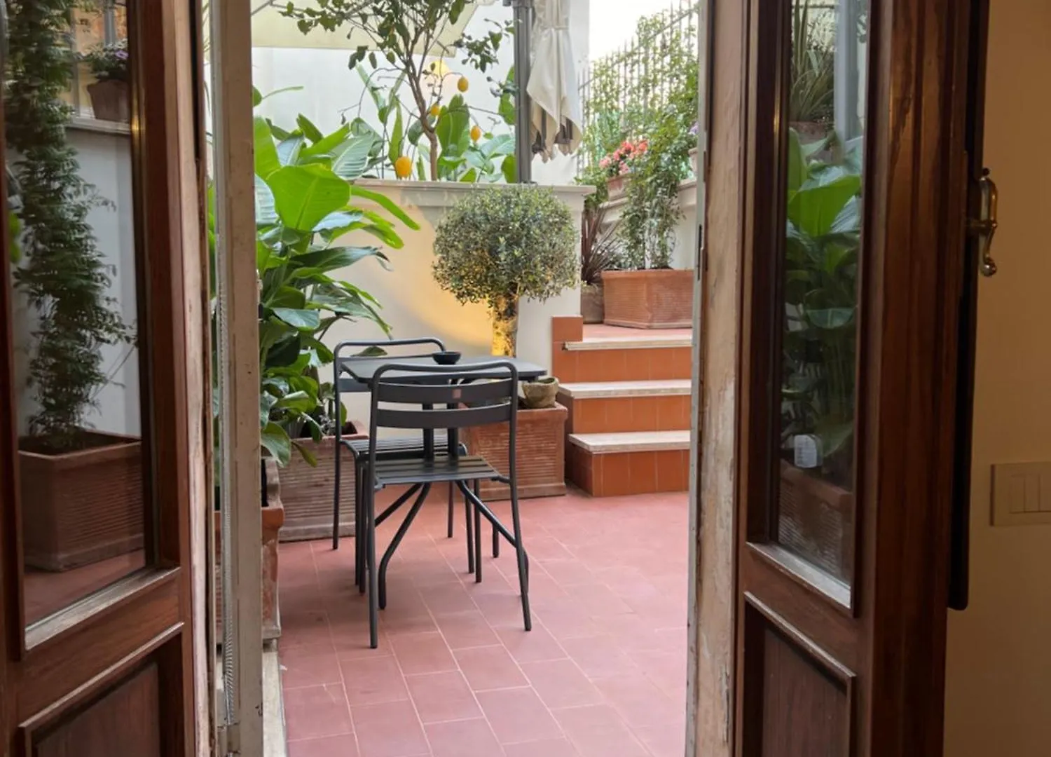 Hotel Affreschi Al Pantheon Roma