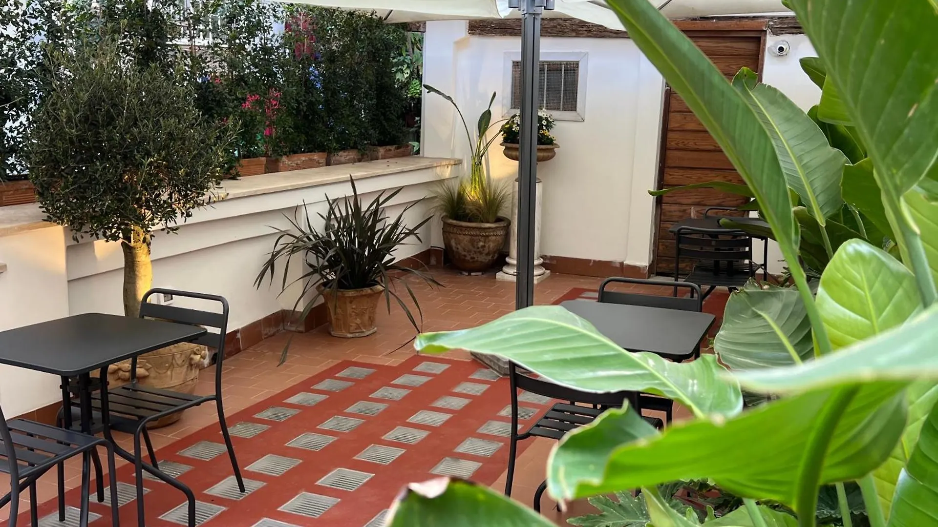 Hotel Affreschi Al Pantheon Roma 0*,