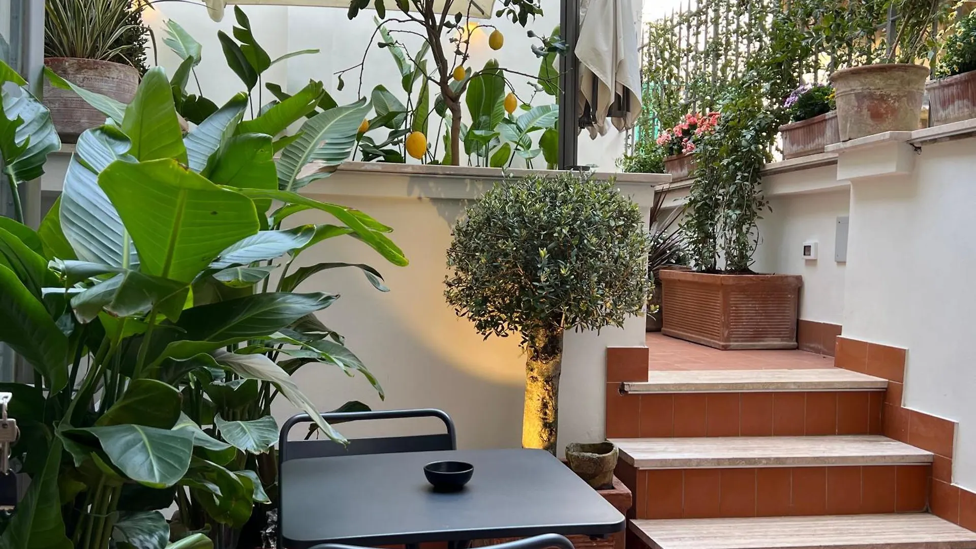 Hotel Affreschi Al Pantheon Roma Affittacamere