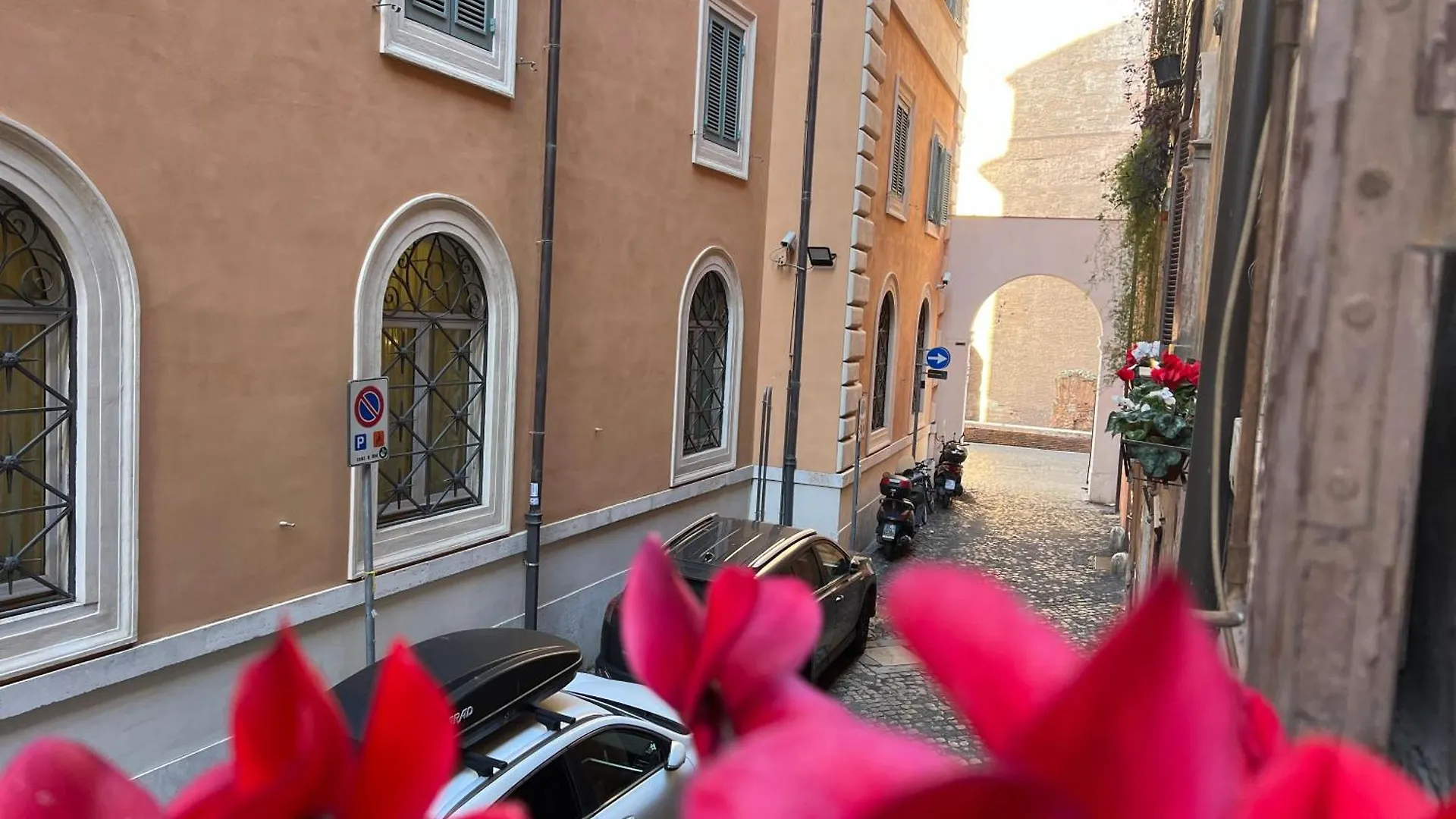 Hotel Affreschi Al Pantheon Roma Affittacamere
