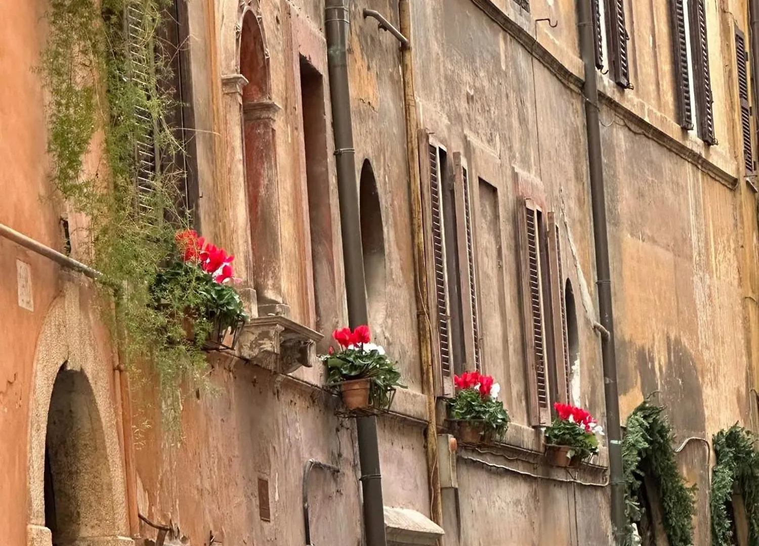 Hotel Affreschi Al Pantheon Roma Affittacamere